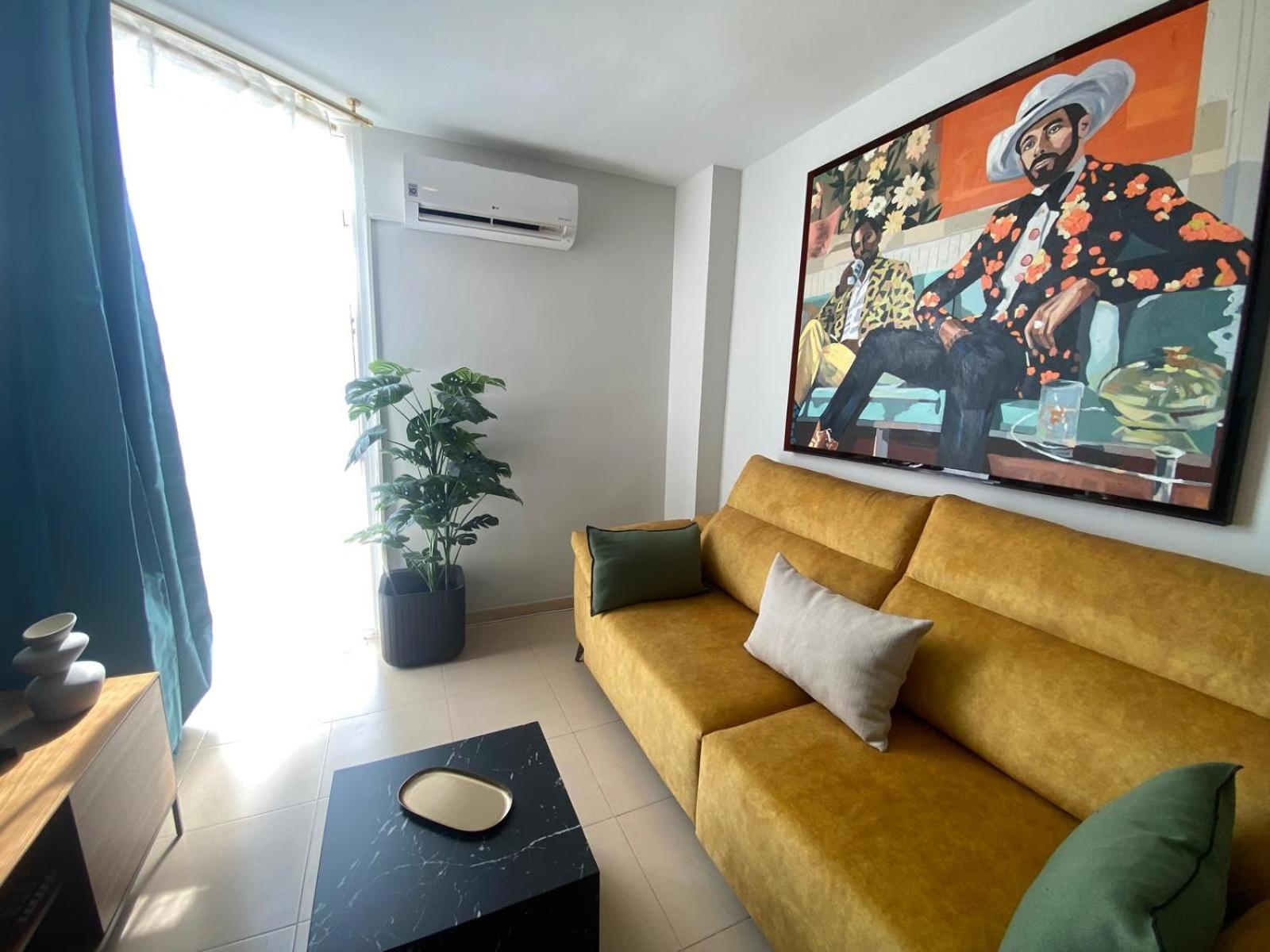Ferienwohnung Pura Vida Aguadulce  Exterior foto